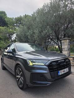 Audi - Q7 - 50 TDI QUATTRO