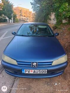 Peugeot - 406 - 2.0