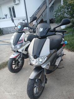 Gilera - runer