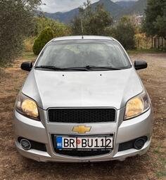 Chevrolet - Aveo - 1.2 benzin
