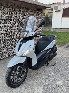 Piaggio - Beverly S 400 hpe