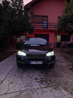 BMW - X5 - X5 XDRIVE 30D