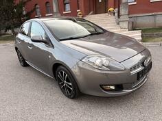 Fiat - Bravo - 1.6JTD/ AUTOMATIC