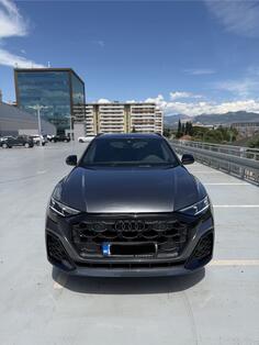 Audi - SQ8 - Audi SQ8 SUV TFSI quattro 373 kW