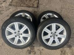 Fabričke - 5x112 16ve i nove kumho zimske 205 55 16 - Aluminium rims
