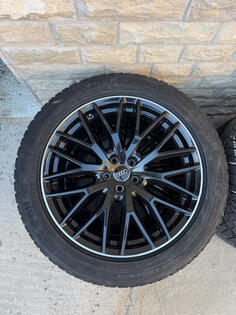 Fabričke rims and General tires