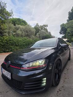 Volkswagen - Golf 7 - GOLF 7 GTI