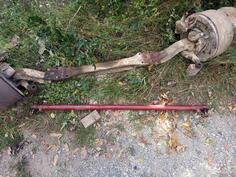 Trucks in parts