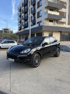 Porsche - Cayenne - 3.0 V6 diesel