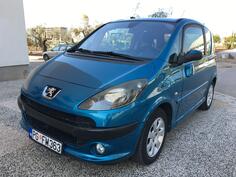 Peugeot - 1007 - HDI 1.6