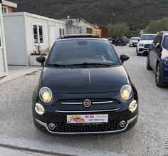 Fiat - 500 - 1.0 HYBRID DOLCEVITA KABRIO