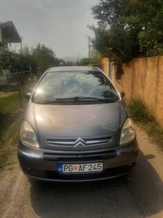 Citroen - Xsara Picasso - 1.6 benz