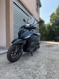 Piaggio - Beverly s 400hpe