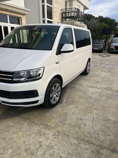 Volkswagen - T6 caravela