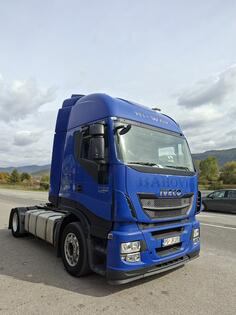 Iveco - Stralis 420