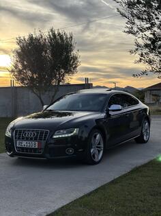 Audi - S5 - 3.0 TFSI