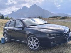 Alfa Romeo - 159