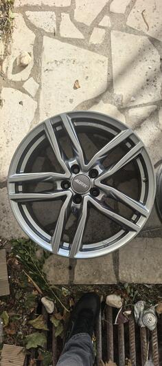 Alutec - r18 - Aluminium rims