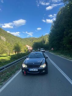 Mercedes Benz - C 200