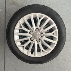 Fabričke - Audi - Aluminium rims