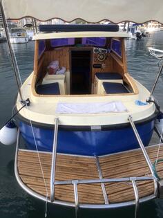 Abati yachts - Galeb 6.75