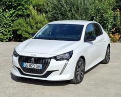Peugeot - 208 -  ALLURE PACK1.2 PURE TECH AUTOMATIC