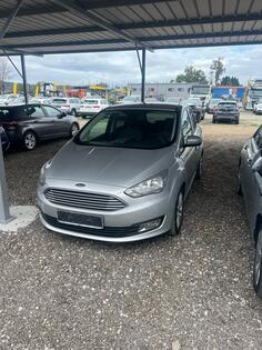 Ford - C-Max - 2.0 dizel automatik