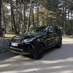 Land Rover - Discovery - 5 HSE Lux