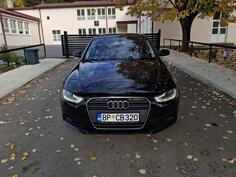 Audi - A4 - 2,0 tdi