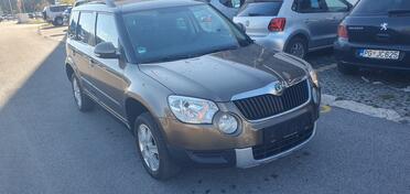 Škoda - Yeti - 2.0 TDI 4X4