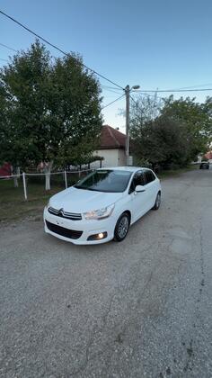Citroen - C4 - 1.6 hdi