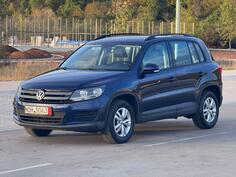 Volkswagen - Tiguan - 2.0tdi