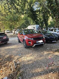 Land Rover - Range Rover Evoque - 2.2
