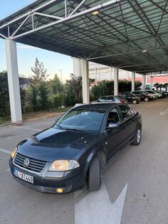 Volkswagen - Passat - 1.9 tdi 96kw
