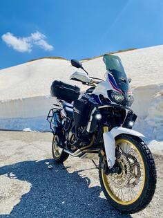 Honda - Honda Africa Twin 1000L