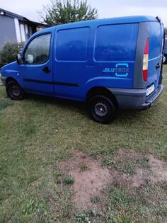 Fiat - Doblo - 1.2 benzin