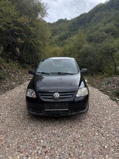 Volkswagen - Fox - 1.2