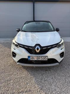 Renault - Captur - TECHNO TCE 140 EDC