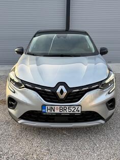 Renault - Captur - 1.3 TECHNO TCE 140 EDC