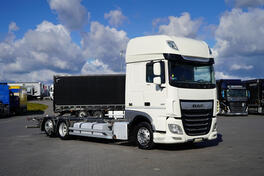 DAF - XF / 480 / ACC / EURO 6 / SSC / MEGA / BDF / 7.15 / 7.45 / 7.82 / ŠASIJA KAMIONA / DOM-2567