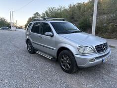 Mercedes Benz - ML 270 - 2.7
