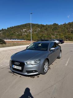 Audi - A6 - A6 3.0 TDI QUATTRO 180kw