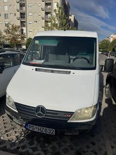 Mercedes Benz - Sprinter 213 CDI