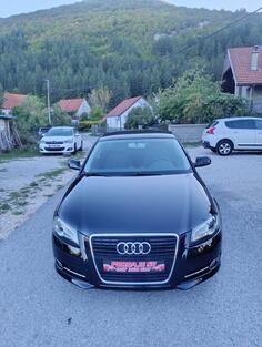 Audi - A3 - 1.6 tdi sport back