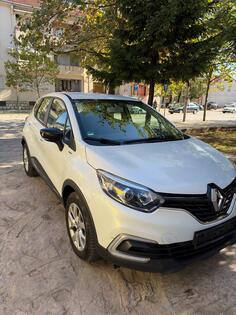 Renault - Captur - 1,5 dci