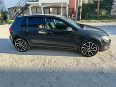Volkswagen - Golf 7 - 1.6 TDI