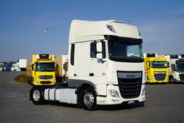 DAF - 106 / 460 / EURO 6 / ACC / I – COOL / SUPER SPACE CAB – tegljač / DOM-2570