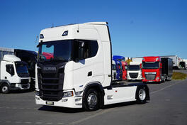 Scania - S 500 / EURO 6 / ACC / RETARDER / FULL OPREMA / KAO NOVA – tegljač / DOM-2571