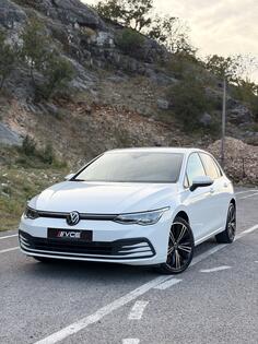 Volkswagen - Golf 8 - 2.0 TDI