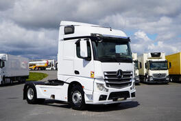 Mercedes Benz -  / ACTROS F / 1845 / ACC / EURO 6 / STREAM SPACE / MALA KILOMETRAŽA – tegljač / D...